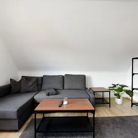 Apartamento Strandkorb 12 - 3
