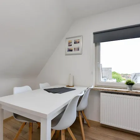 Strandkorb 12 - 3 Apartamento Cuxhaven