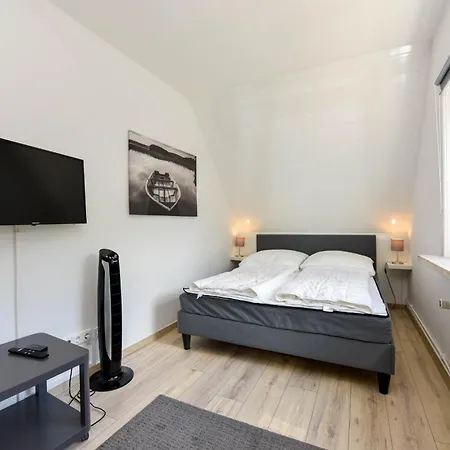 Apartamento Strandkorb 12 - 3 Cuxhaven